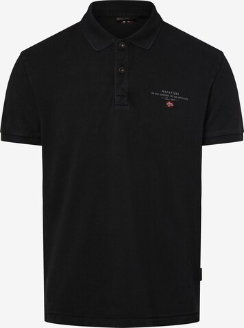 NAPAPIJRI Shirt ' Elbas ' in Black: front