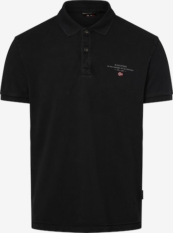 NAPAPIJRI Shirt ' Elbas ' in Black: front