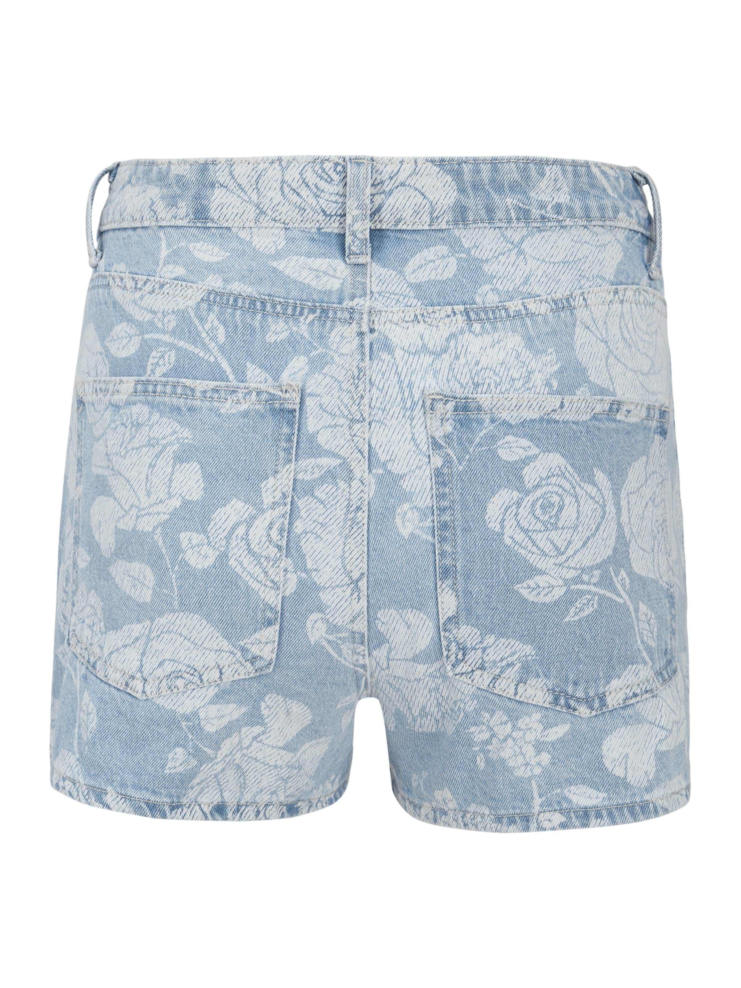 Only Petite regular Τζιν 'JAGGER' σε μπλε