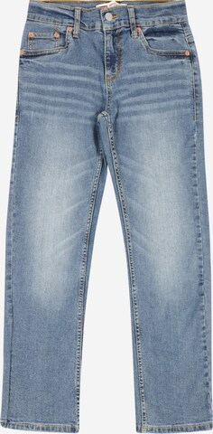 Levi's Kids Regular Jeans '551Z AUTHENTIC' in Blue: front