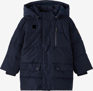 NAME IT Weatherproof jacket 'Medow' in Blue: front