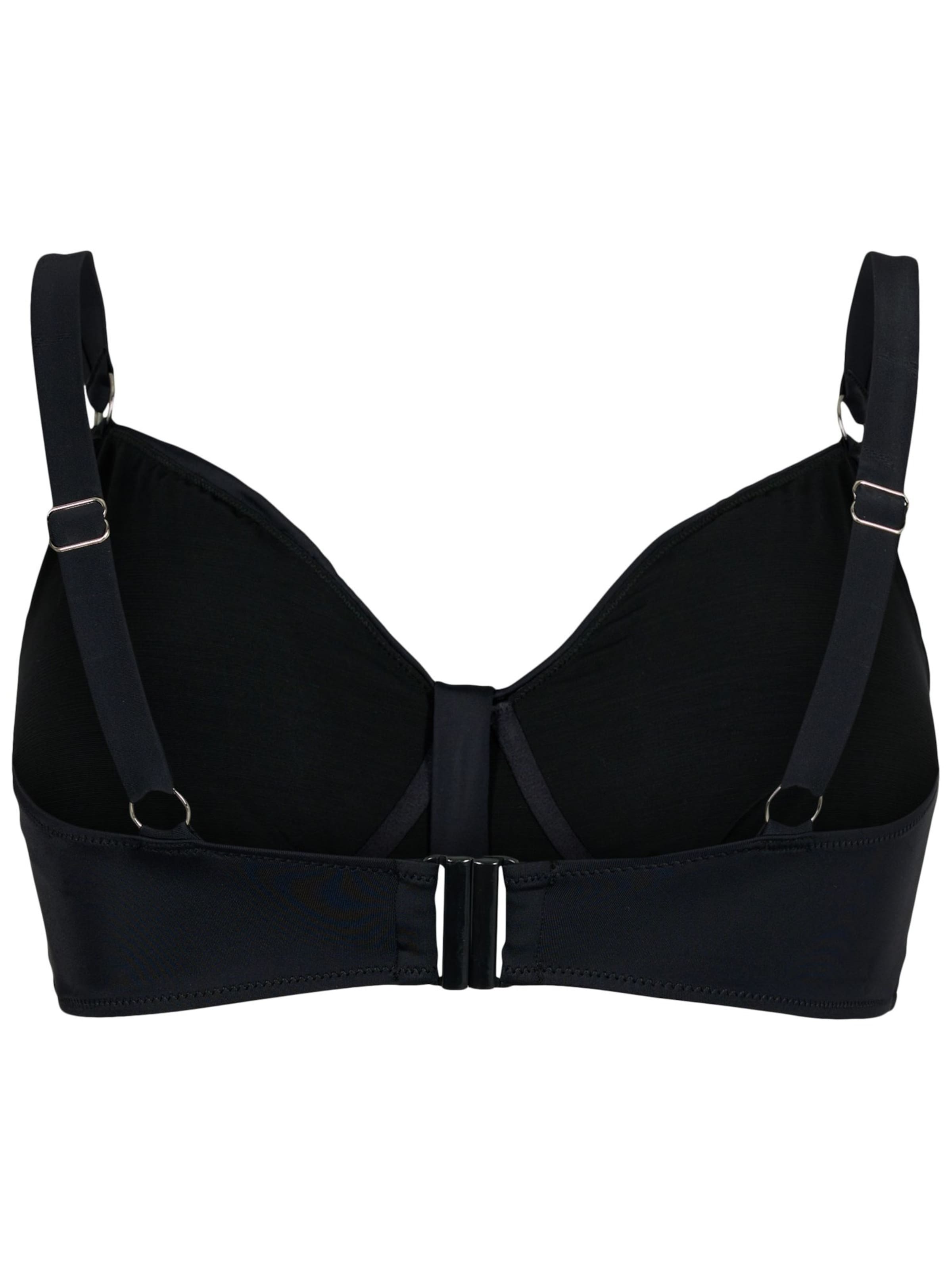 Swim by Zizzi Bikiinitopp, värv must