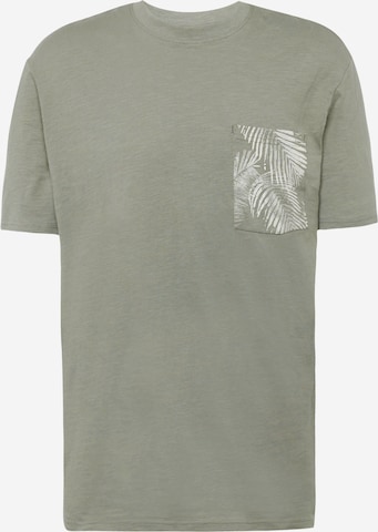 Only & Sons Shirt 'PERRY' in Grey: front