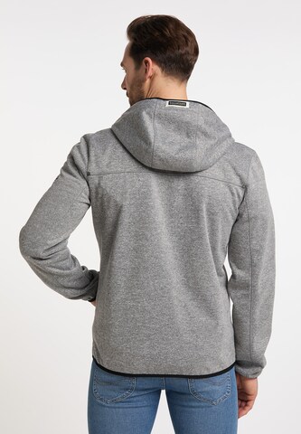 Schmuddelwedda - Chaqueta polar en gris