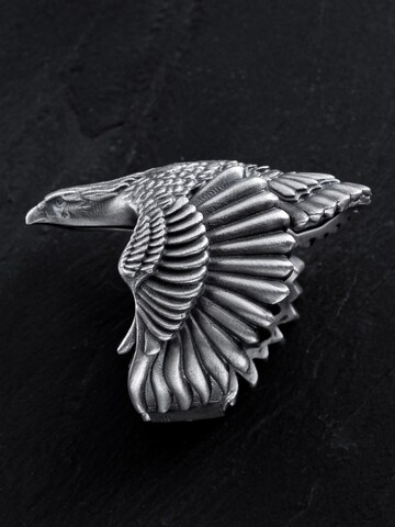 REYTEL - Anillo 'THE EAGLE' en plata