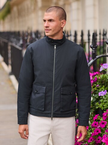 Geacă de primăvară-toamnă 'Harrington' de la Next pe albastru