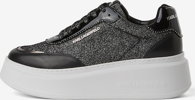 Karl Lagerfeld Низкие кроссовки в Черный, Обзор товара