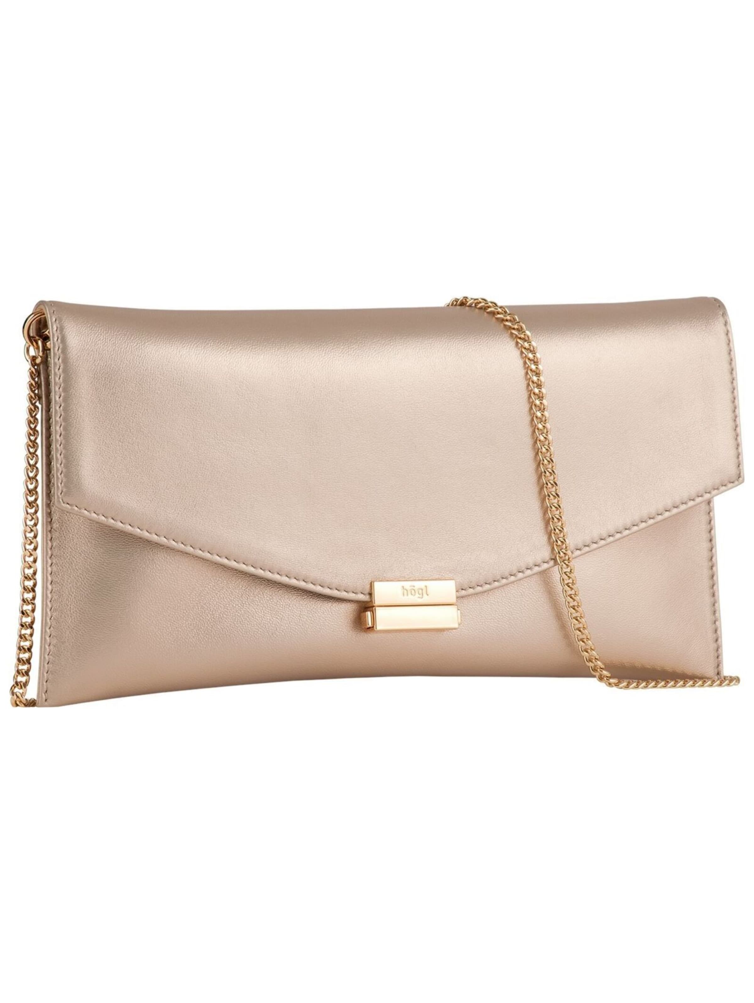 Högl Clutch in Bronze