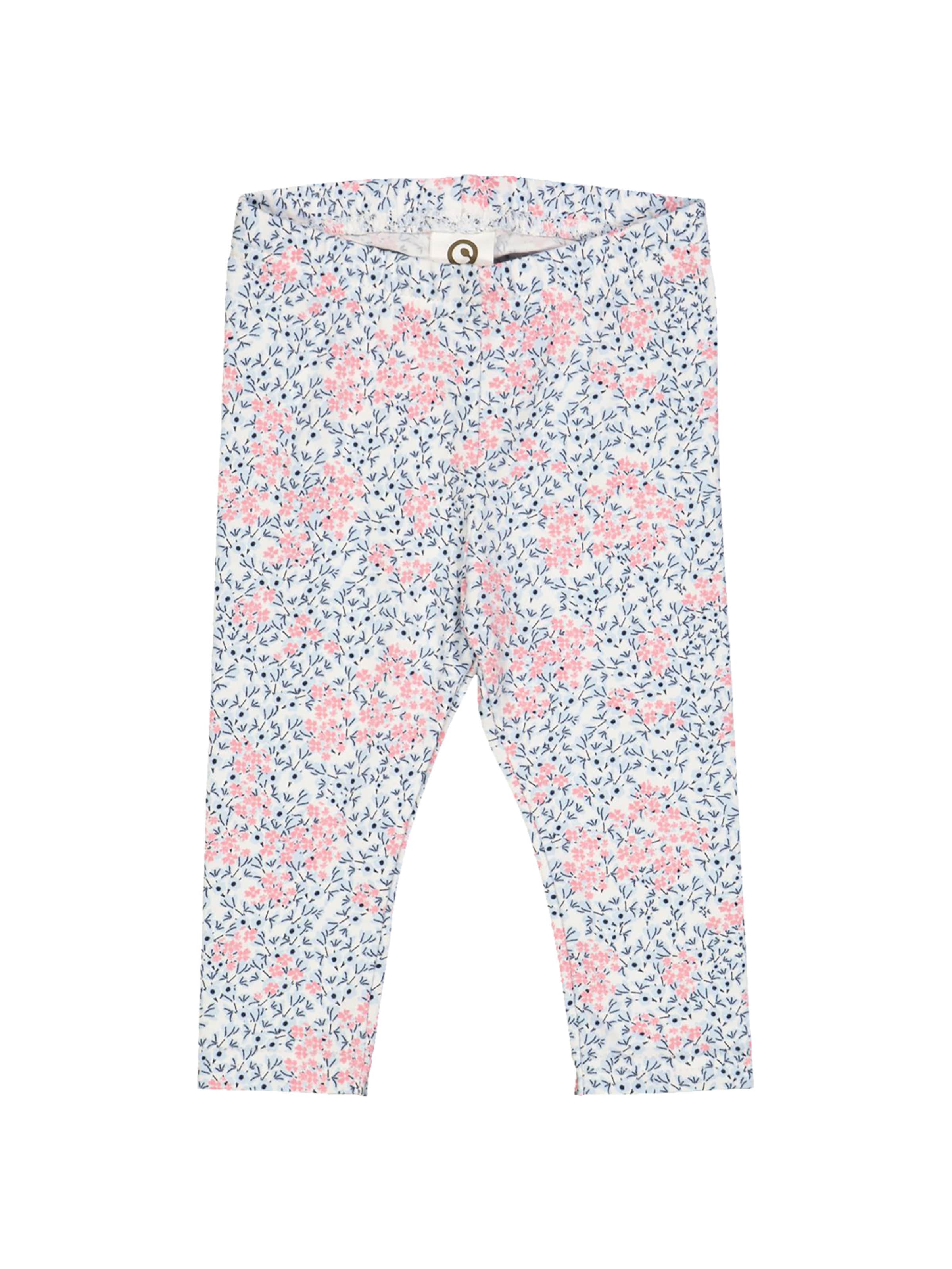 Müsli by GREEN COTTON - Skinny Leggings em rosa: frente