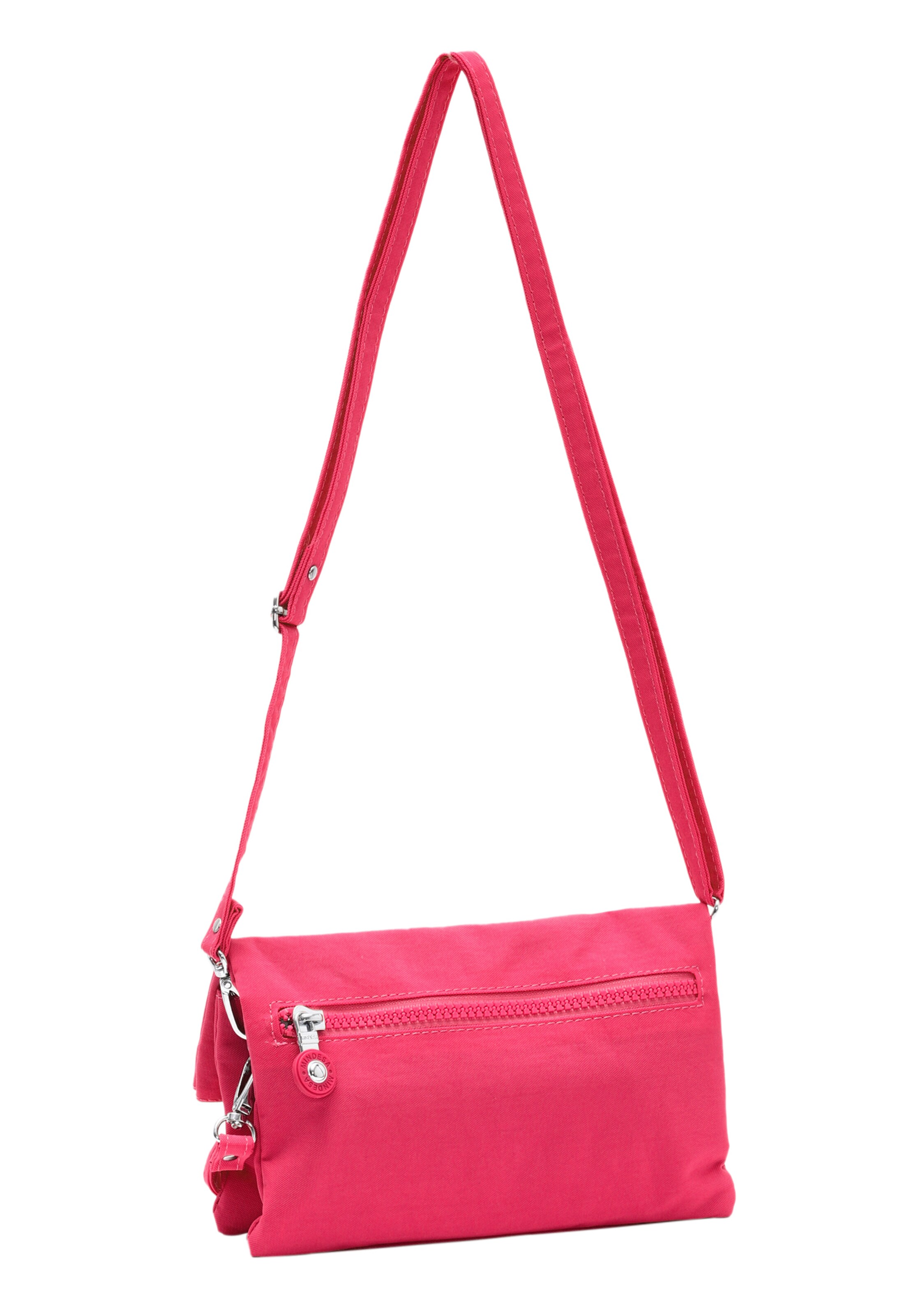 Sac à bandoulière Mindesa en rose