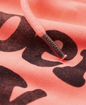 Superdry Sweatshirt 'Cooper' in Blau
