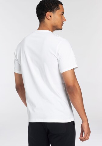 CONVERSE Shirt in Weiß