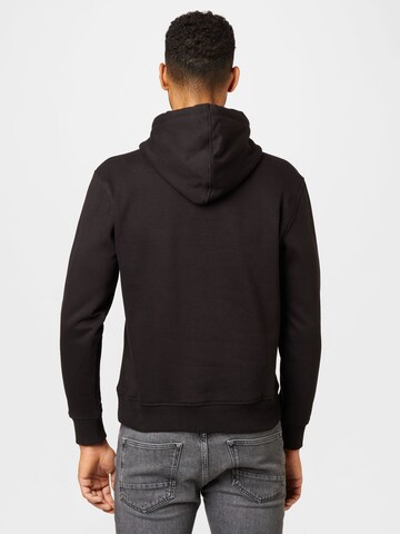 Calvin Klein Jeans Sweatshirt in Black