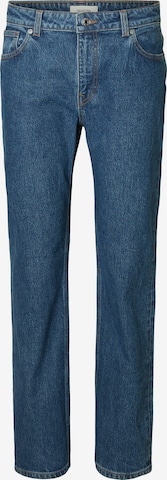 mėlyna SELECTED Standartinis Džinsai 'SLFBEA-KORI': priekis