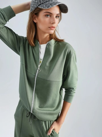 Hiccup - Fato de jogging em verde