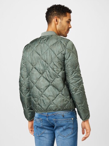 QS Übergangsjacke in Grün