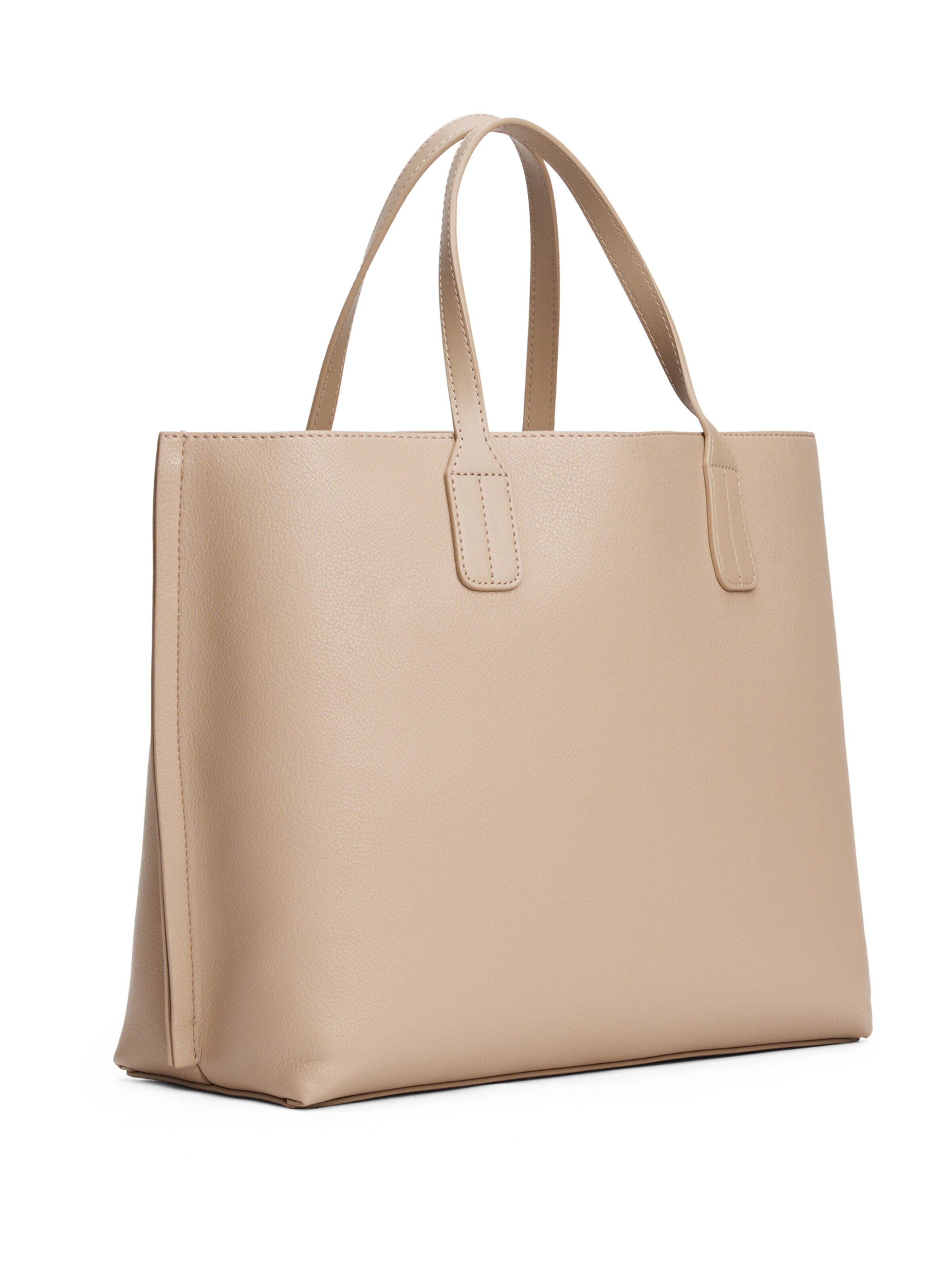 TOMMY HILFIGER Handtas 'DISTINCT' in Grijs