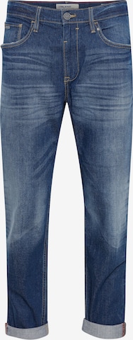 BLEND Regular Jeans 'Thunder' i blå: framsida