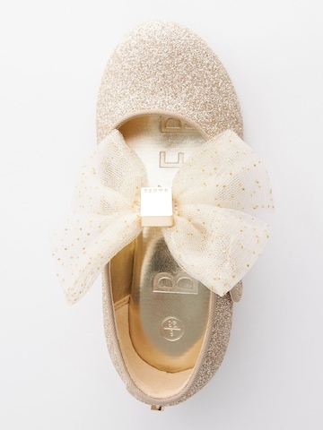 Baker by Ted Baker Ballerina's in Goud