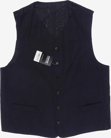 BOSS Black Vest in L-XL in Grey: front