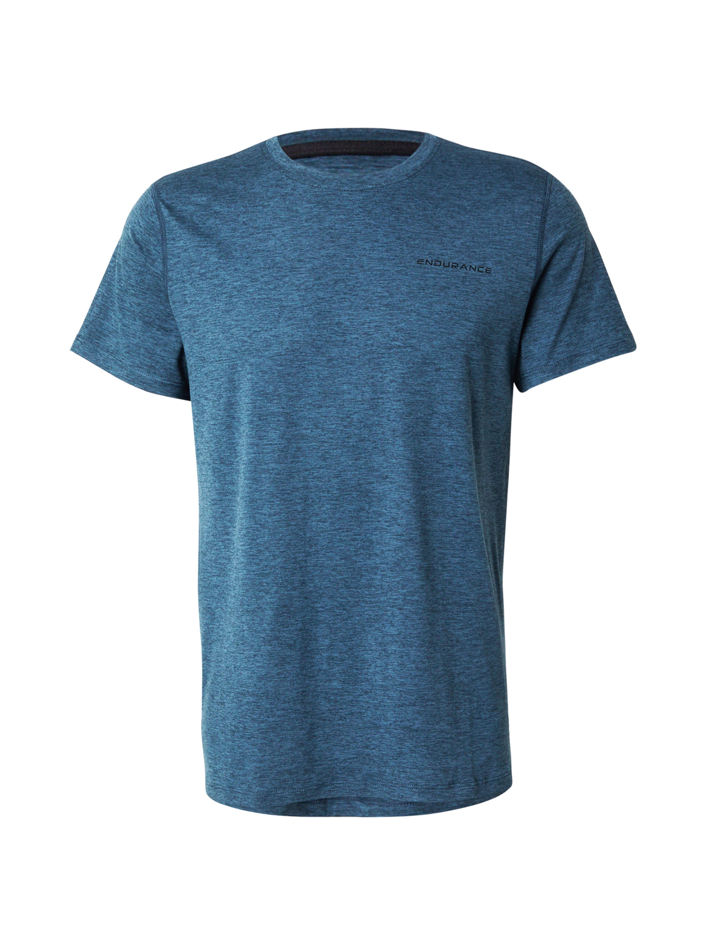 ENDURANCE - Camiseta funcional 'Abdon' en azul: frente