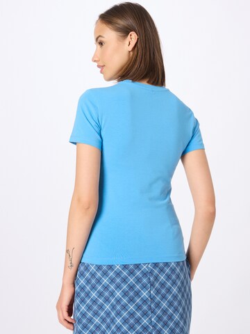 ONLY Shirt 'PURE' in Blauw