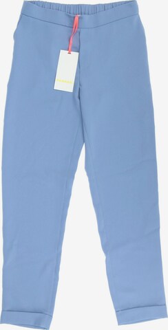 P.A.R.O.S.H. Pants in XS in Blue: front