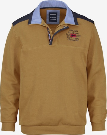 BABISTA Sweatshirt in Yellow: front