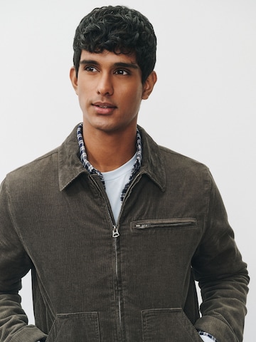 Veste mi-saison Next en gris