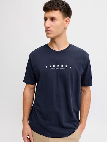 JJ Rebel Paita 'JREBROCKY' värissä sininen