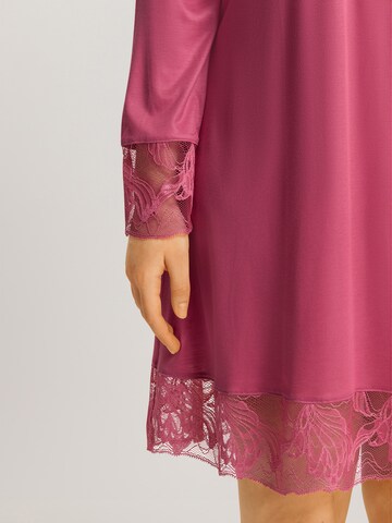 Hanro - Camisola de pijama 'Eva' em rosa