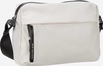 MANDARINA DUCK Crossbody Bag 'Hunter Crossover' in White: front