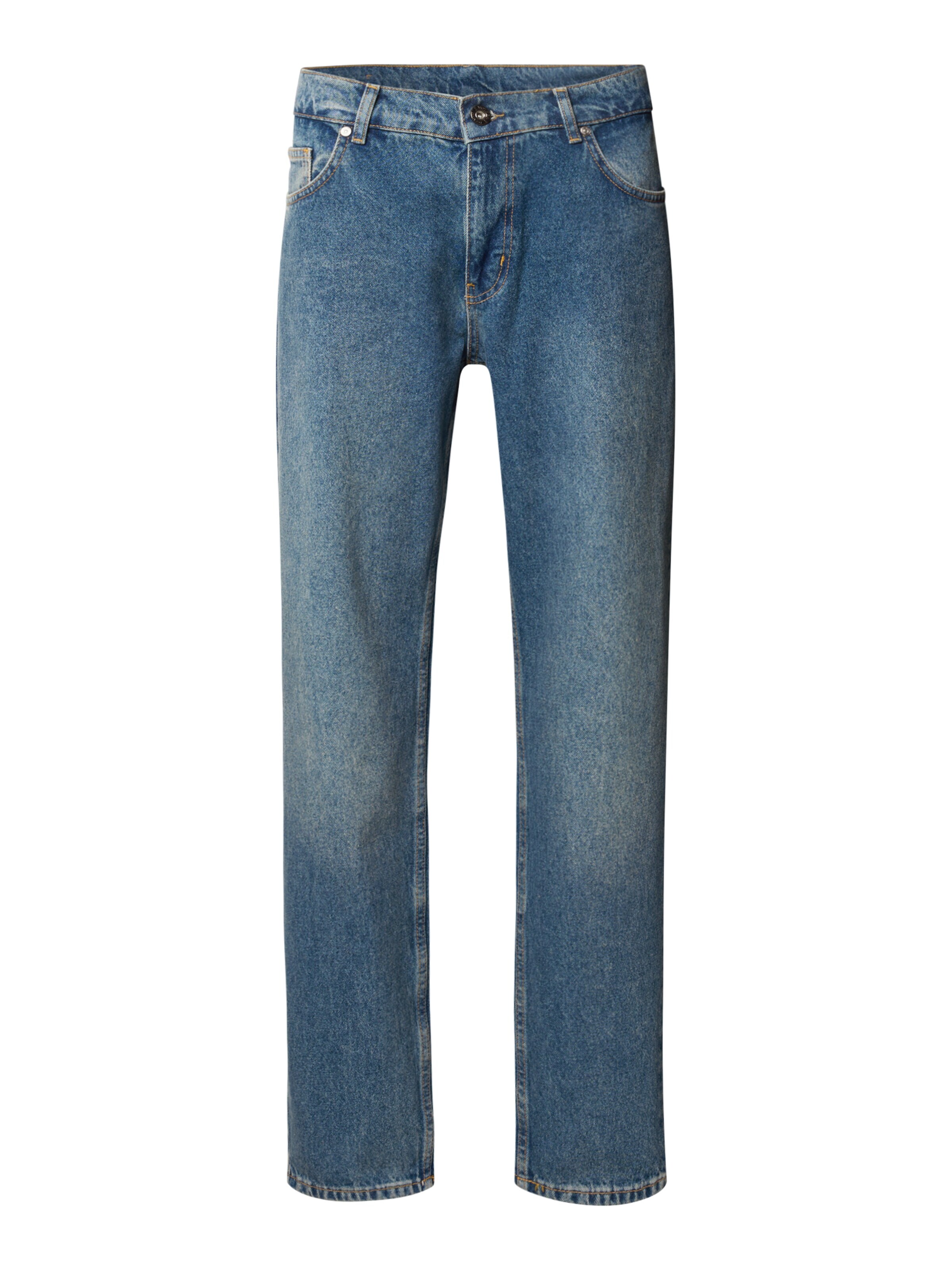 WOTEGA Regular Jeans 'Dream' in Blue