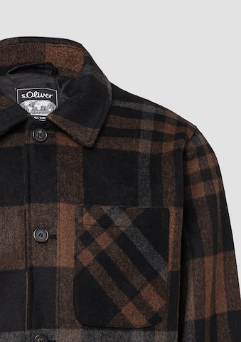 Veste bavaroise s.Oliver en marron