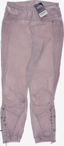 Tredy Pants in XL in Pink: front