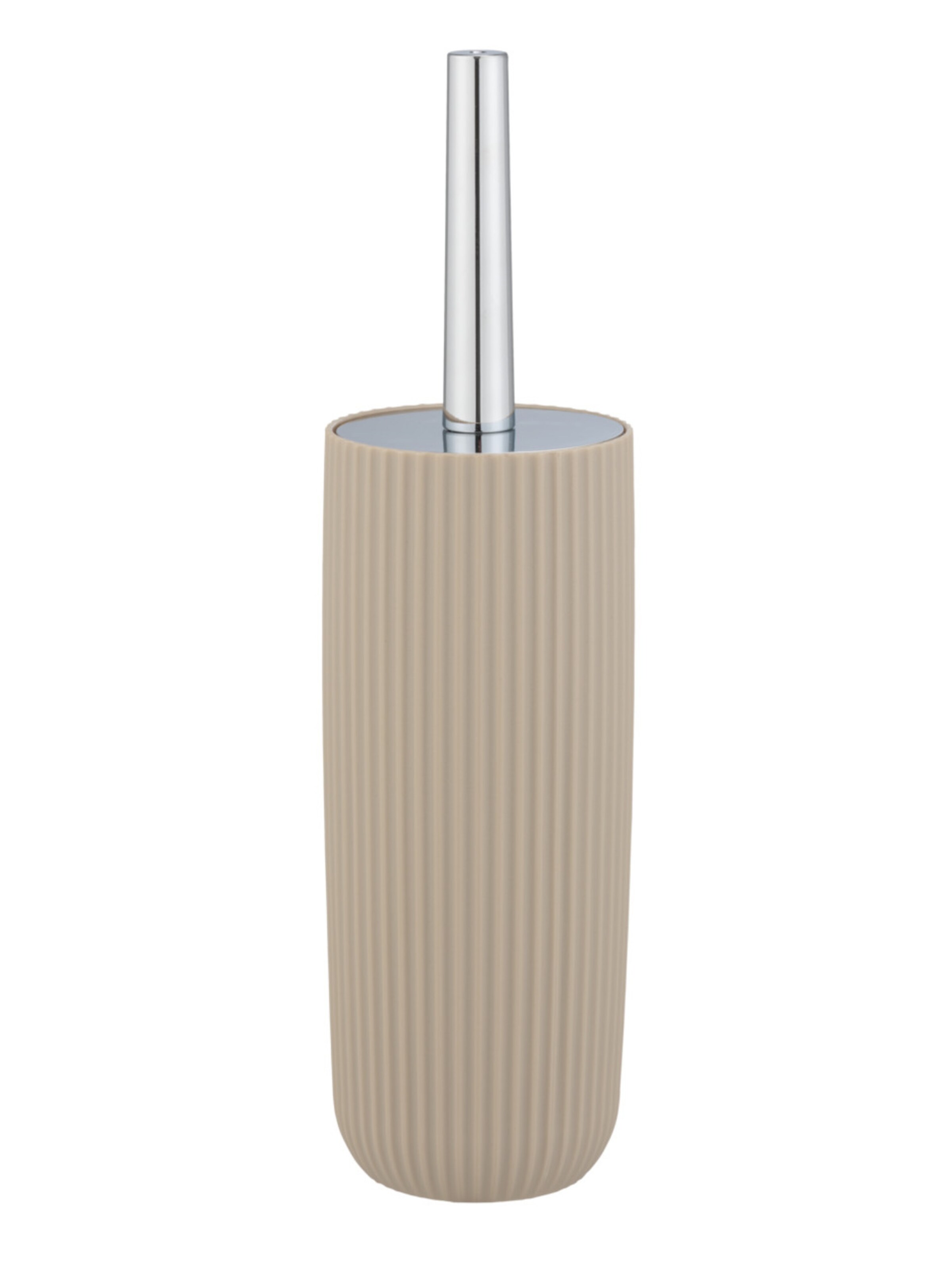 Wenko WC-Garnitur 'Agropoli' in Beige
