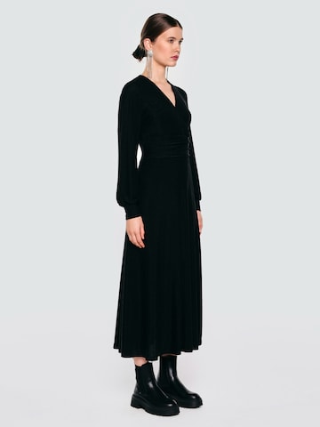 BIG STAR Dress 'DANIELA' in Black