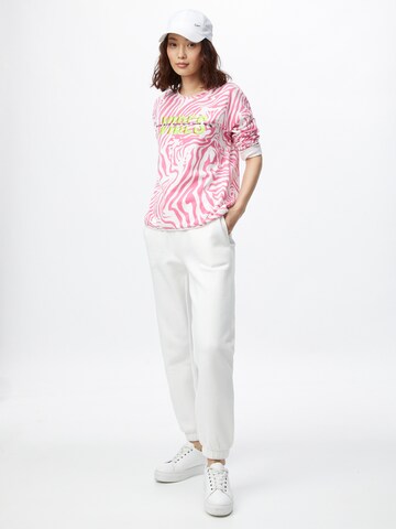 Sweat-shirt 'Groove' Key Largo en rose