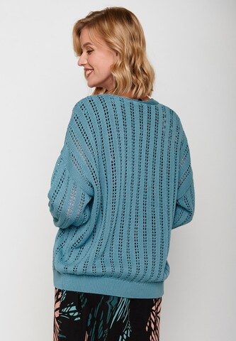 Giacchetta di GREENBOMB in blu