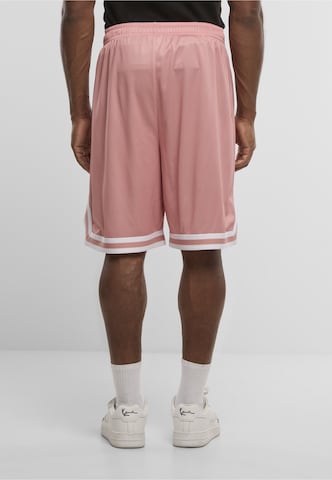 Karl Kani Loosefit Sportbroek in Roze