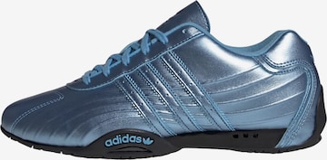 ADIDAS ORIGINALS Platform trainers 'Adiracer' in Blue: front