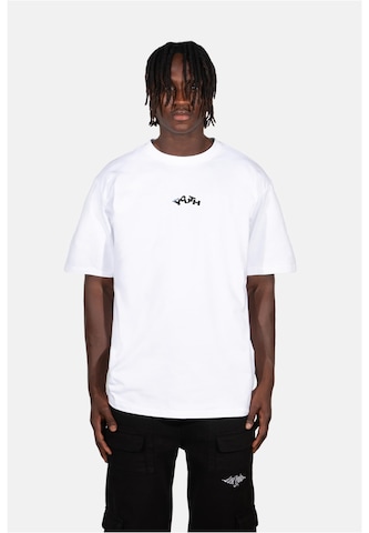 T-Shirt Lost Youth en blanc