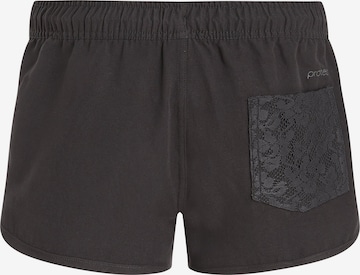 PROTEST Athletic Swimwear 'PRTDIAN JR' in Black: front