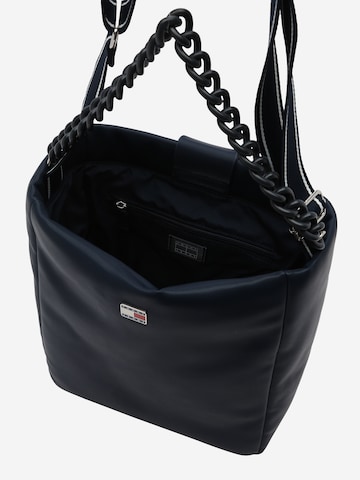 Tommy Jeans Shoulder bag 'City' in Blue