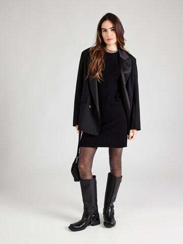 Abito in maglia 'ONLKATIA' di ONLY in nero