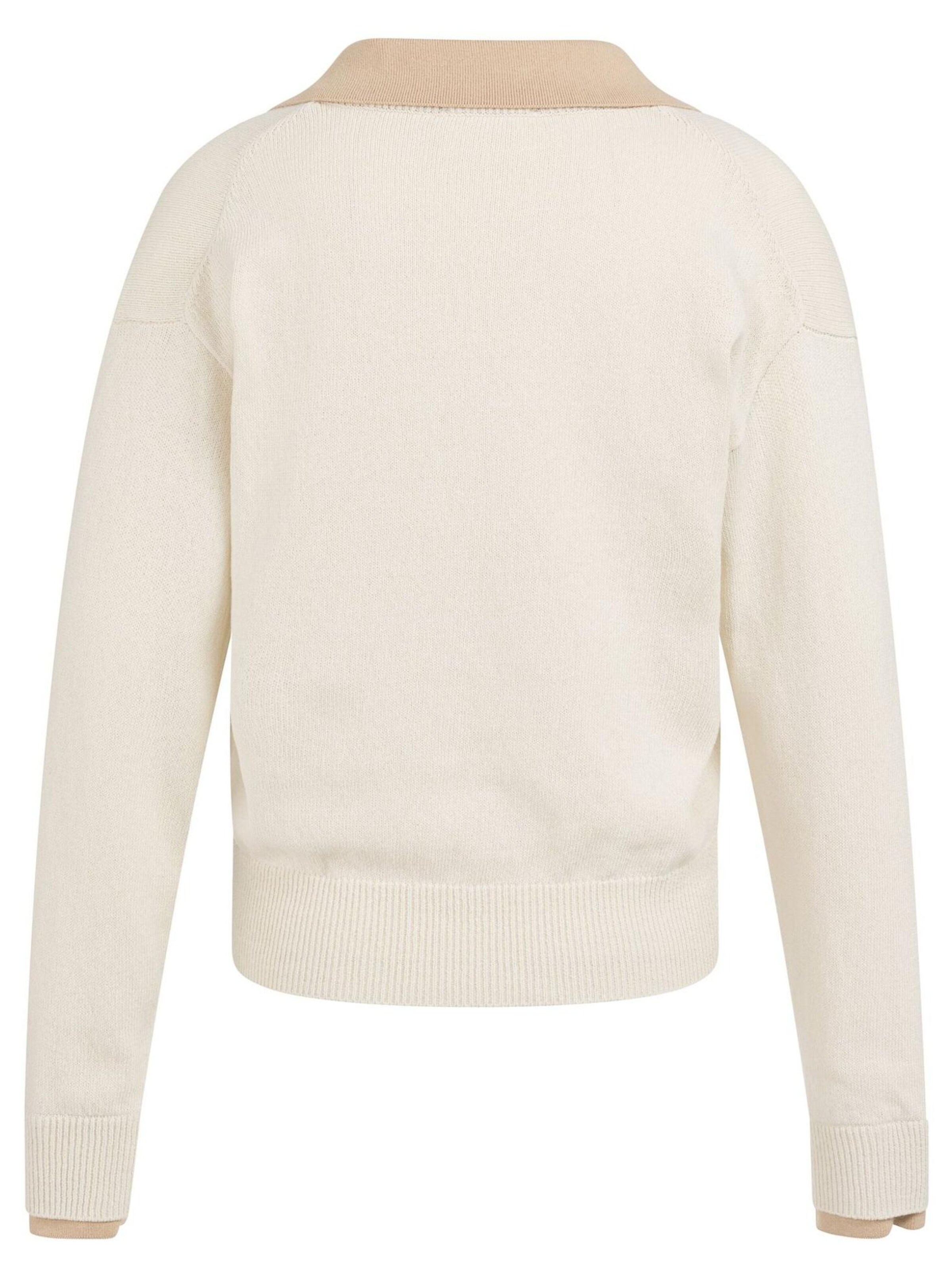 YAYA Pullover‌‌‌ in Beige