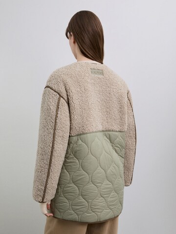 Scalpers Between-Season Jacket in Green