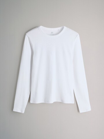 The Set Shirt in Beige