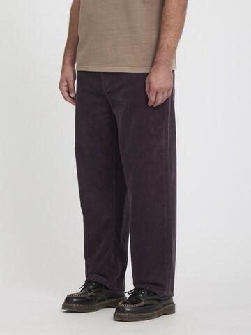 Loosefit Pantalon 'Billow' Volcom en violet