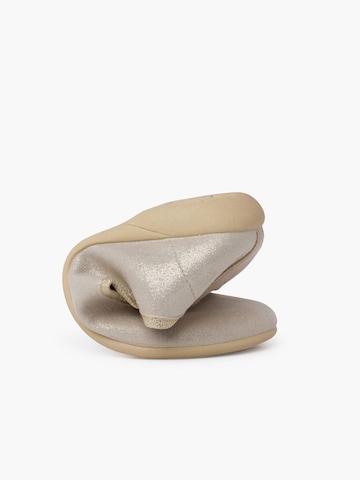 Pisamonas Ballerina's in Beige